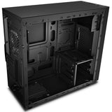 Obudowa mini tower Deepcool matrexx 30 si (czarna | 2x USB-A)