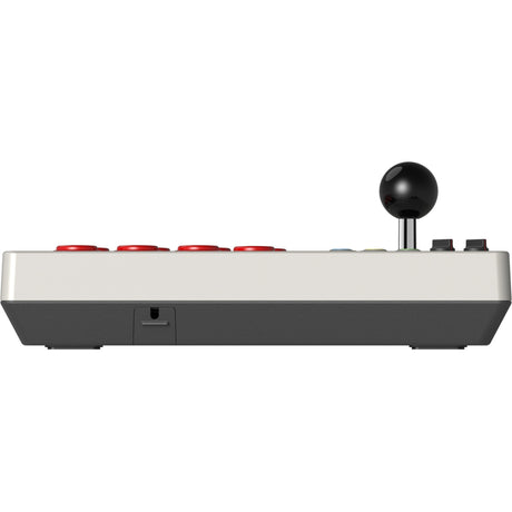 Gamepad Arcade Stick 8bitdo (szary)