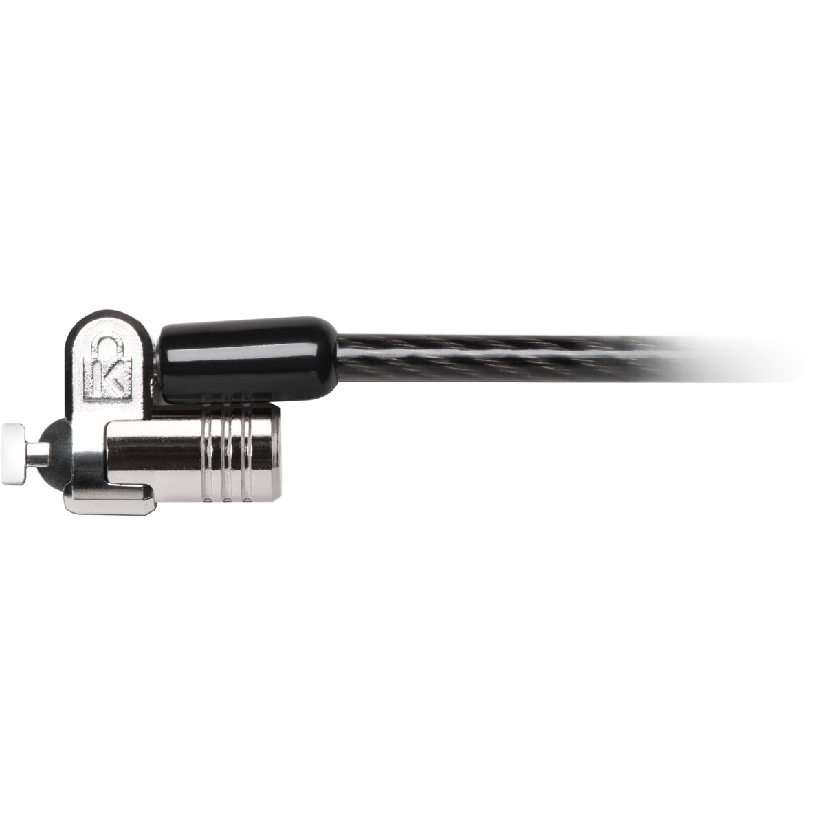 Zabezpieczenie na klucz Kensington Microsaver 2.0 (czarne)