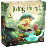 Gra planszowa Asmodee Living Forest