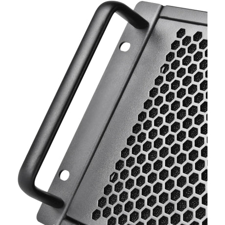 Obudowa rack Silverstone RM400 (czarna | 2x USB-A 3.2 (5 Gbit s))