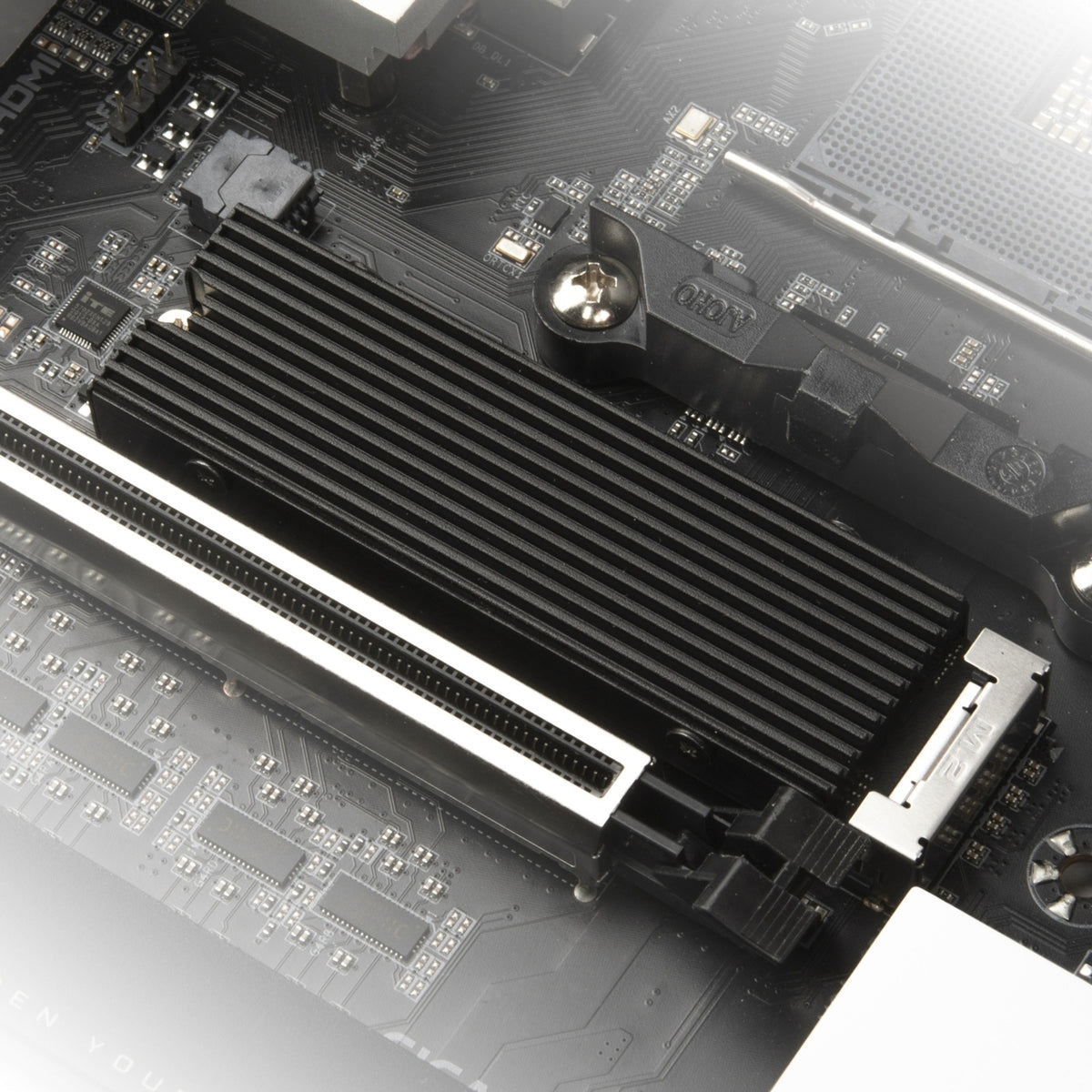 Radiator Silverstone sst-tp05 (czarny)