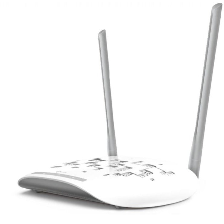 Bezprzewodowy punkt dostępowy n tl-wa801n tp-link 300 mb/s (biały)