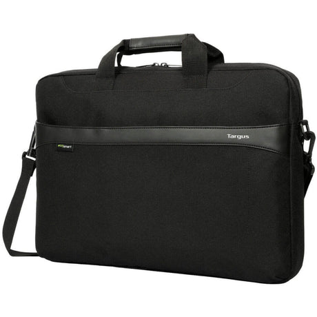 Targus 13-14 geolite ecosmart slim krótka torba na laptopa (czarna)