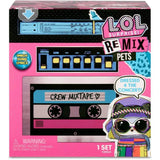 Mga rozrywka lol niespodzianka! - remiks pets pop (gama produktów)
