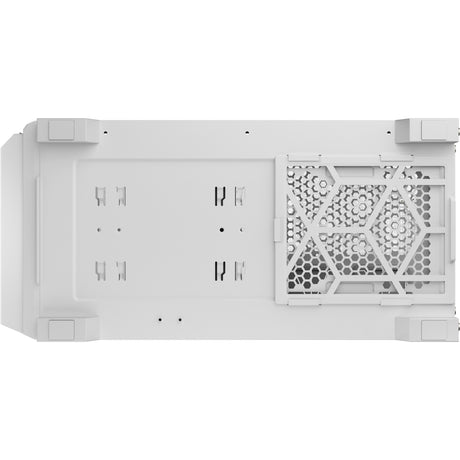 Obudowa midi tower Antec p20c (biała | 2x USB-A | 1x USB-C | szkło hartowane)
