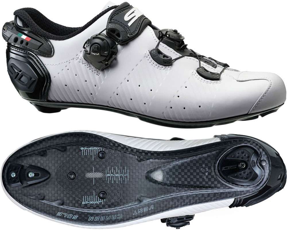 Sidi wire 2s - buty na rower szosowy