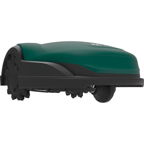 Kosiarka zautomatyzowana Robomow rk2000 (ciemnozielony czarny, 2000 m², ze stacją bazową, Bluetooth le)