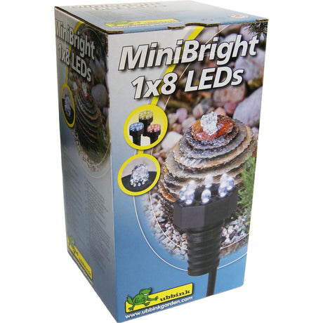 Lampa LED minibrainta 1x8 1x8