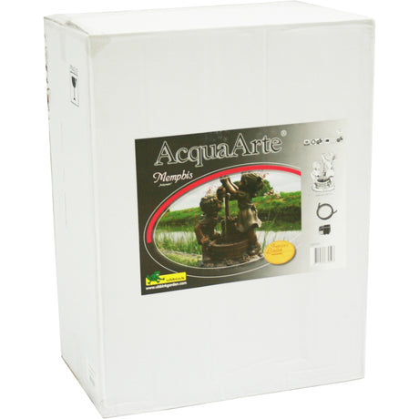 Ubbink acquaarte – fontanna w Memphis