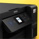 Wielofunkcyjna drukarka atramentowa Epson ecotank et-2850 a4 ze zbiornikiem atramentu (czarny, skanowanie, kopiowanie, Wi-Fi, w tym do 3 lat atramentu)