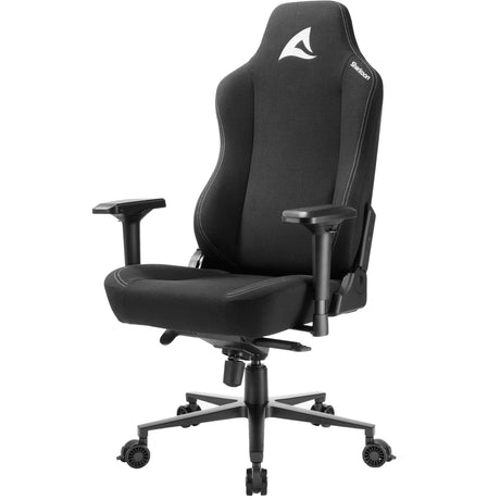 Krzesło gamingowe Sharkoon Skiller SGS40 (czarne)