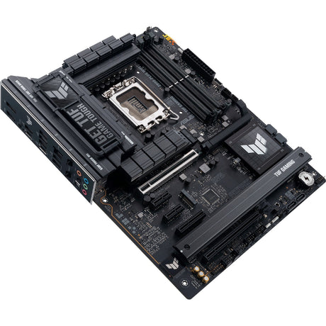 Płyta główna Asus Tuf Gaming Z890-Plus WiFi Socket 1851 (RAID, 2,5 GB-LAN, WiFi 7, BT, dźwięk, ATX)