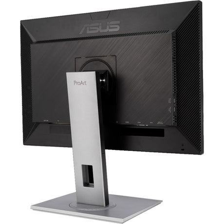 Monitor Asus proart display pa248qv 24 (czarny srebrny, HDMI, Display Port, VGA, 4x USB-A 3.2 (5 Gbit s))
