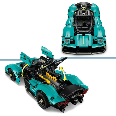 Zestaw Lego® Technik Aston Martin Valkyrie - 42208