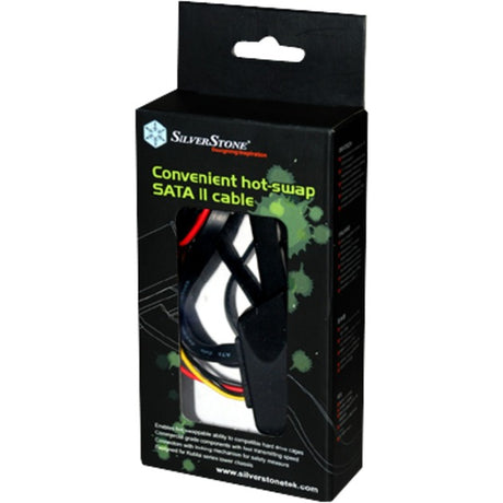 Adapter Silverstone hot-swap sata ii 50cm (3gb s, cp05)
