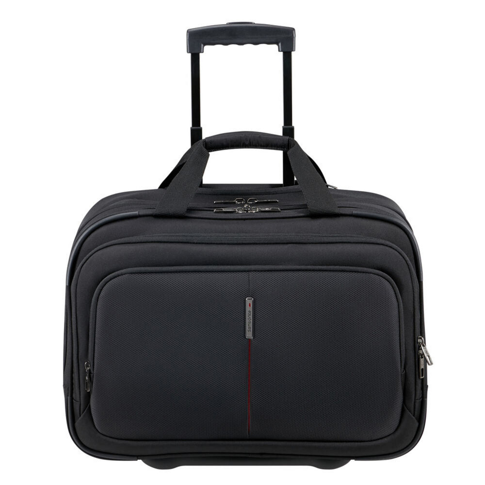 Torba na laptopa na kółkach Samsonite 17,3" czarna