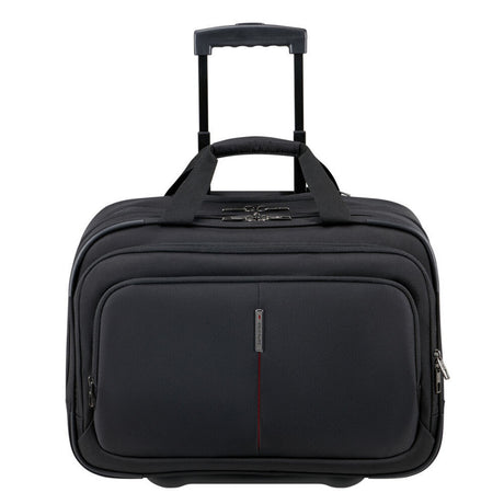 Torba na laptopa na kółkach Samsonite 17,3" czarna