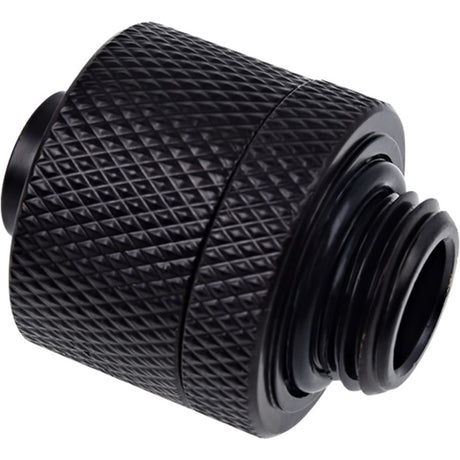 Złącze zaciskowe Alphacool eiszapfen 16 10 mm (czarne, 6 sztuk)