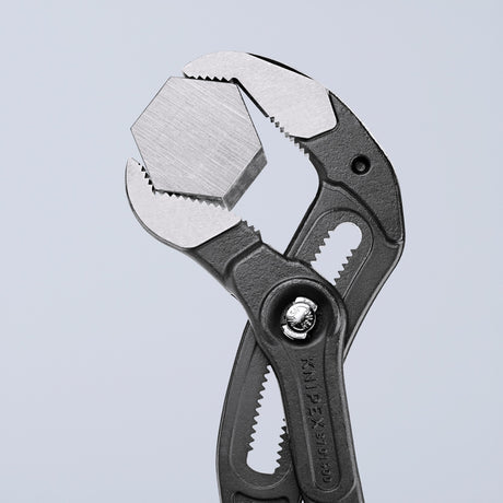 Szczypce do pomp wodnych Knipex Cobra XL 8701400 Szwedzkie szczypce do pomp wodnych (czerwone)