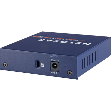 Przełącznik Netgear gs105ge (niebieski, sprzedaż detaliczna)