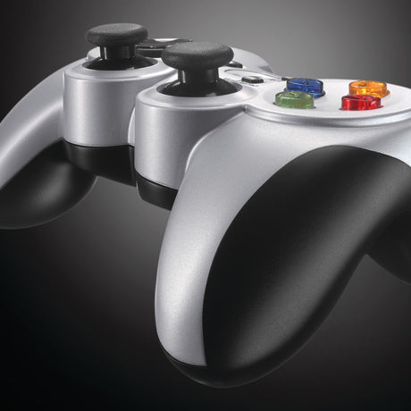 Bezprzewodowy gamepad Logitech g f710 (srebrno-czarny)
