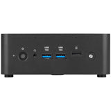 System komputerowy Msi Cubi Nuc AI+ 2MG-007EU (czarny | Core Ultra 7 258 V | Arc Graphics 140 V | 32 GB | 1 TB SSD)