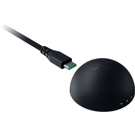 Mysz do gier Razer deathadder v4 pro (czarna, do 45 000 dpi, 8000 Hz)