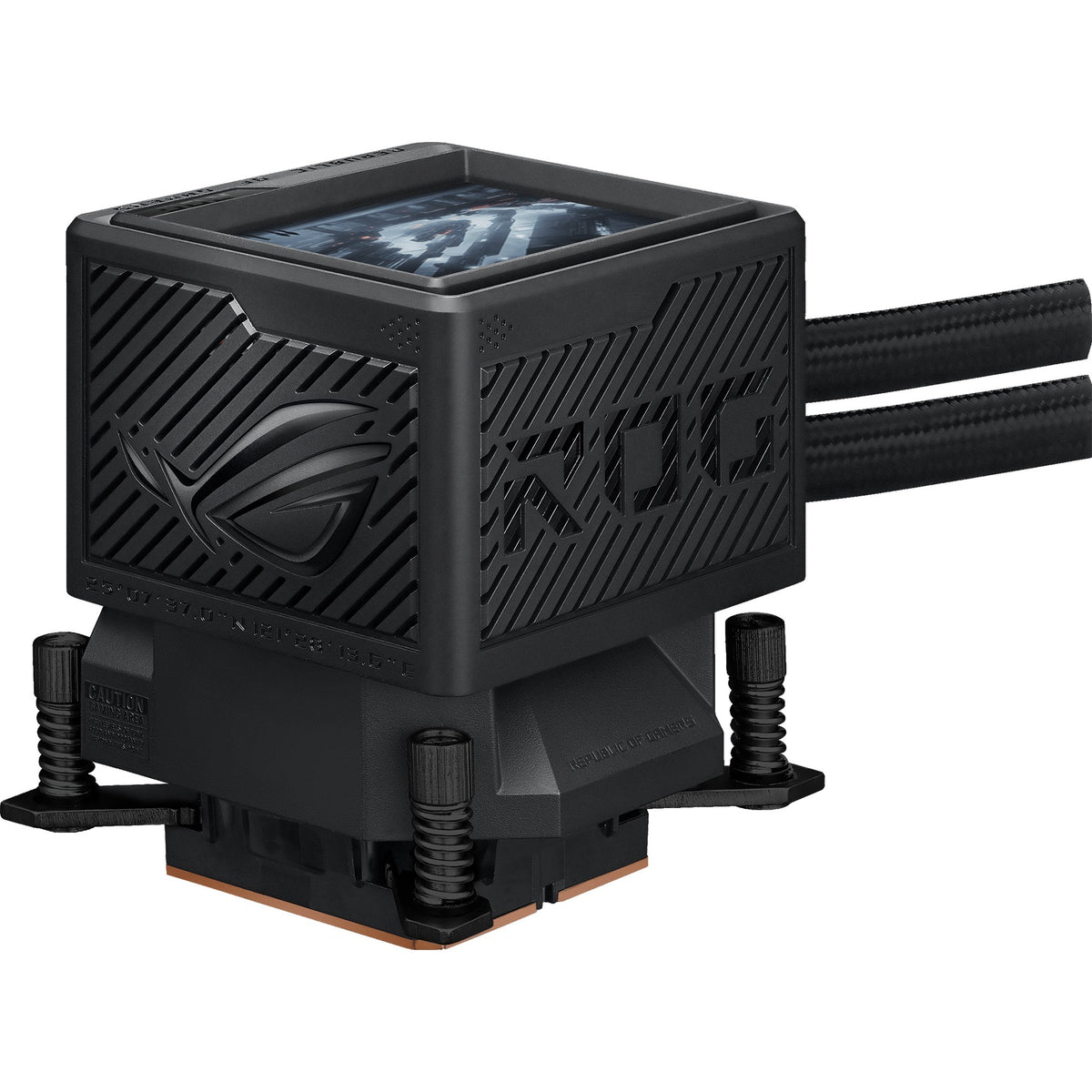 Asus Rog Ryujin III 360 ARGB Extreme Water Cooling (czarny)