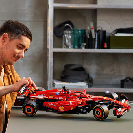 Lego Technic 42207 Samochód Ferrari SF-24 F1