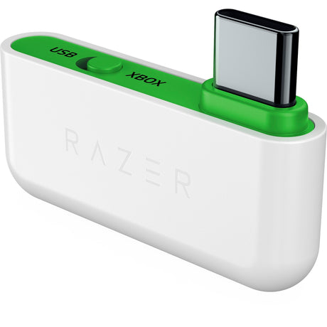 Razer Blackshark V2 Pro do gamingowego zestawu słuchawkowego nausznego Xbox (biały, PC, Xbox Series X|S, Xbox One, PS4)