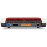 Fritz! router międzynarodowy box 4690 edycja (biały czerwony)