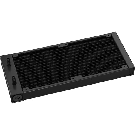 Chłodzenie wodne Deepcool lq240 (czarne)