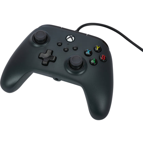 Kontroler przewodowy Powera do Xbox Series x|s (czarny, Xbox Series x|s, Xbox One, PC)