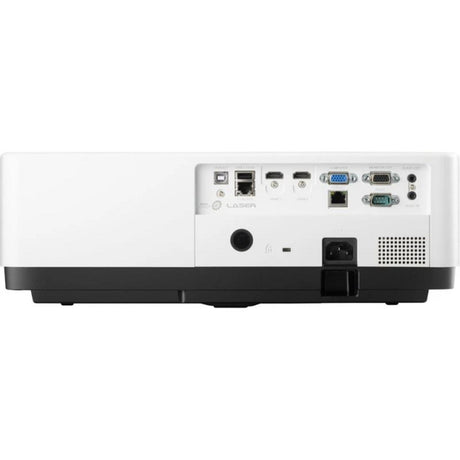 Laserowy projektor instalacyjny Viewsonic lsc731wu wuxga (biały, 7300 ansi lumenów, 3 lcd z mla)