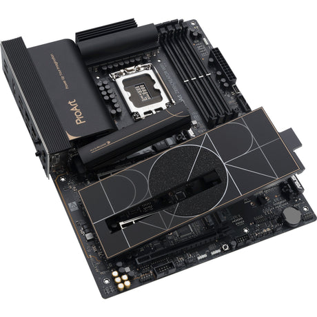 Płyta główna Asus ProArt Z890-Creator WiFi Socket 1851 (RAID, 2,5 GB-LAN, 10 GB-LAN, Wi-Fi 7, BT, dźwięk, ATX)
