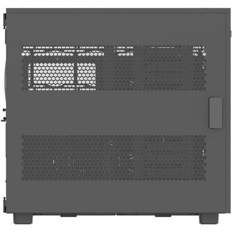 Obudowa typu big tower Thermaltake ax700 (czarna | 4x USB-A | 1x USB-C | okienko)