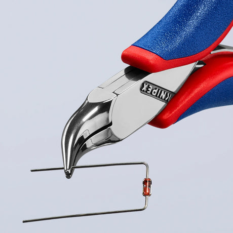 Szczypce zaciskowe dla elektroników Knipex 3542115 szczypce dla elektroników
