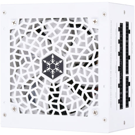 Modułowy zasilacz Silverstone sst-da850r-gma-www 850 W (biały, 4x pcie)