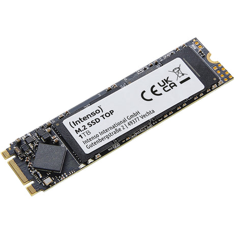 Intenso top performance, 1 tb ssd (3832460, m.2 2280)