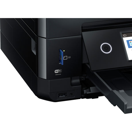 Uniwersalna drukarka atramentowa Epson Expression Premium XP-7100 (czarny, skanowanie, kopiowanie, LAN, Wi-Fi)