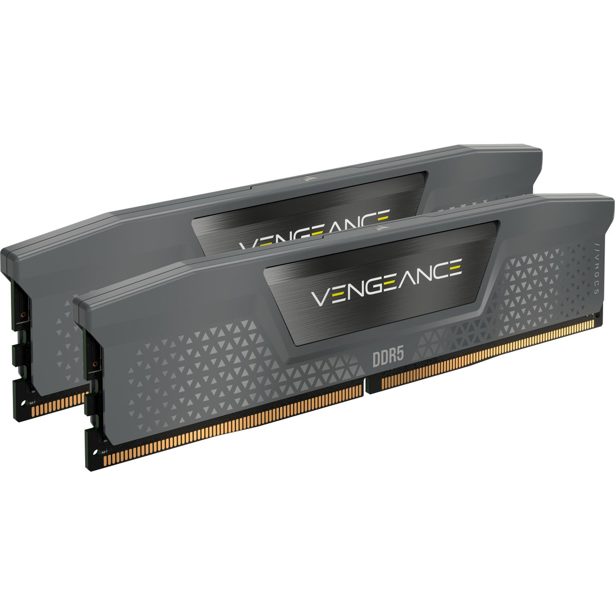 Corsair Vengeance 32 GB ddr5-6000 (2x 16 GB) RAM (szary, cmk32gx5m2b6000z30, expo)