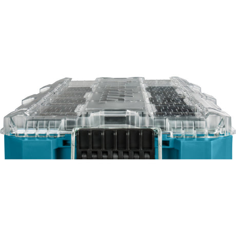 Makita Maktrak Organizer Medium P-91045 Skrzynka narzędziowa (niebieski czarny)