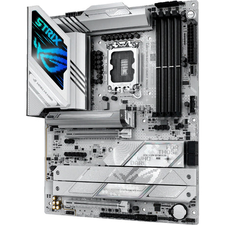 Płyta główna Asus ROG Strix Z890-A Gaming WiFi Socket 1851 (RAID, 2,5 GB-LAN, WiFi 7, BT, dźwięk, ATX)