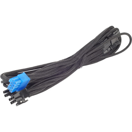 Modułowy kabel zasilający Silverstone pp06b-2pcie70 (czarny, lite detal)