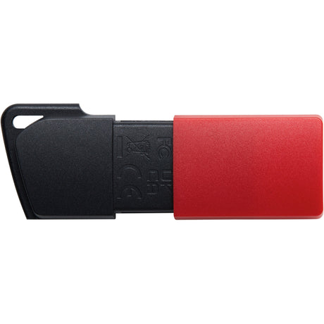 Pendrive Kingston Data Traveler Exodia M 128 GB (czerwony czarny, USB-A 3.2 gen 1)