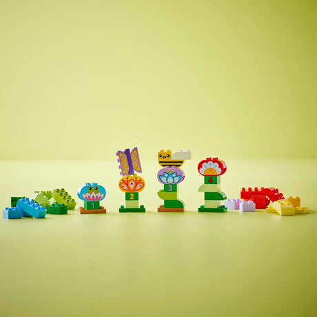 LEGO Duplo Town 10444 Kreatywny ogród kwiatowy