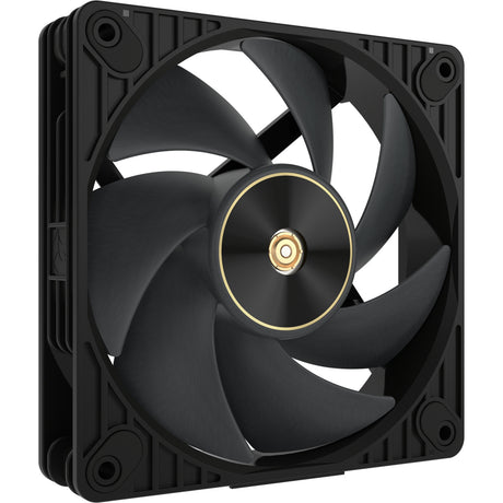 Wentylator Asus proart pf120 - potrójne wentylatory do obudowy (czarne, 3 sztuki, 120 x 120 x 28 mm, 3 sztuki)