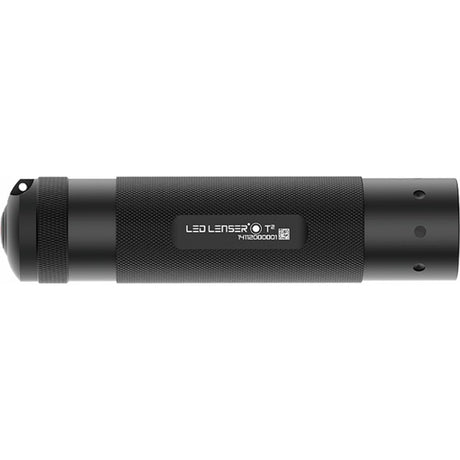Latarka led Ledlenser t² (czarna, 240 lm, 6000 - 8000k)