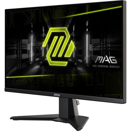 Monitor do gier Msi mag 255xf 24,5 (czarny, 2x HDMI, Display Port, 300 Hz)